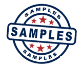 Sample packs now available for our various products