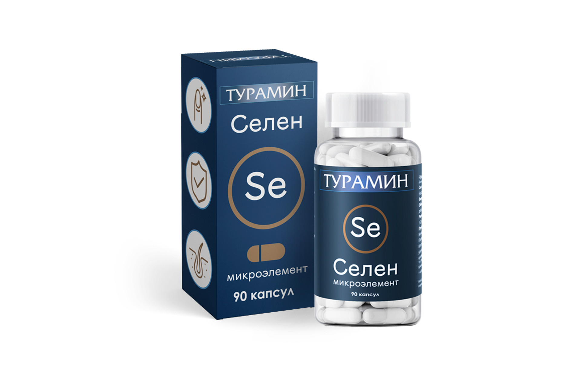 Buy Zinc, Magnesium, Chromium, Copper, Selenium, Manganese 90 caps/pack