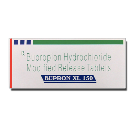Bupropion xl 150 mg tablets