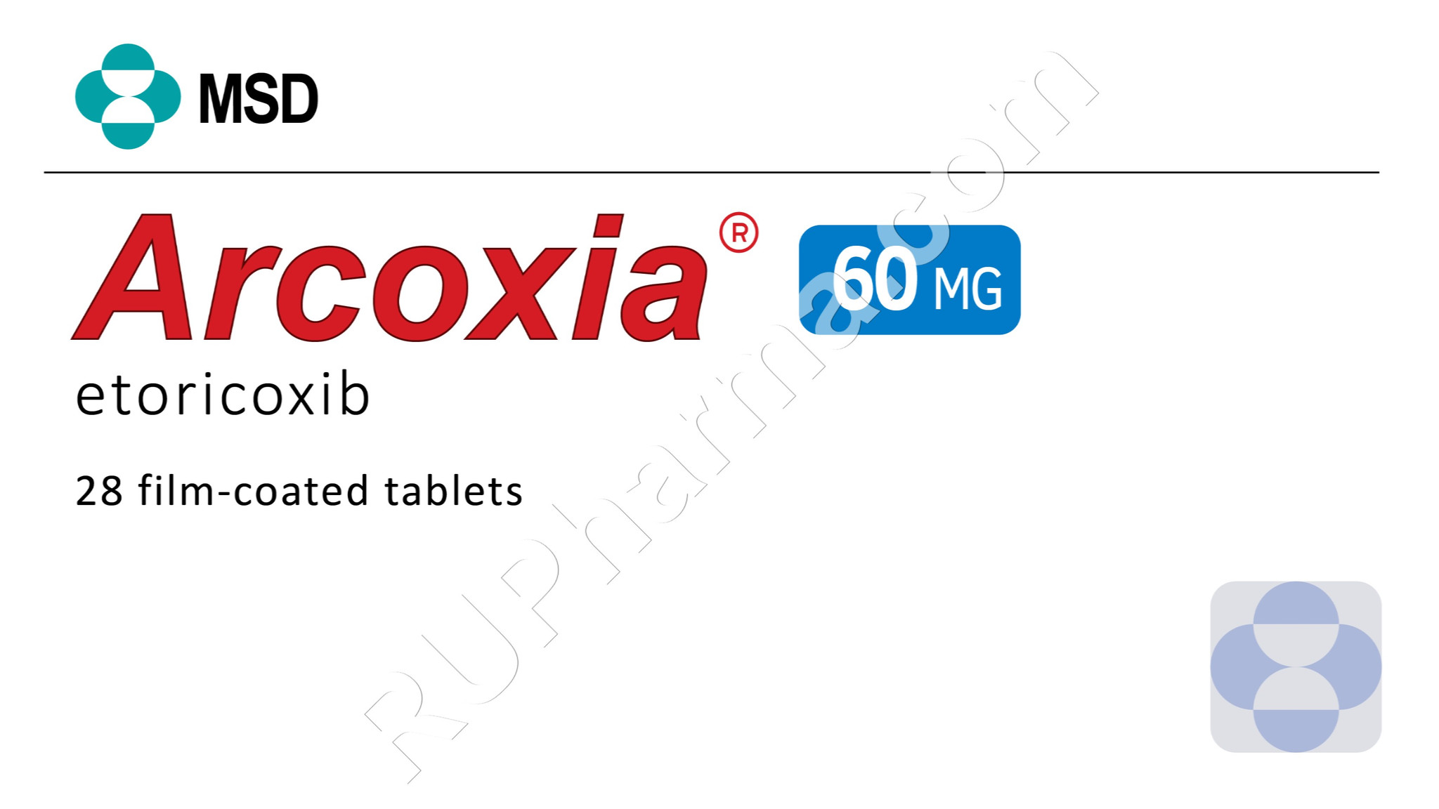 Buy ARCOXIA (Etoricoxib, Algix) 28 tabs, 30120 mg/tab Buy ARCOXIA (Etoricoxib, Algix) 28 tabs, 30120 mg/tab
