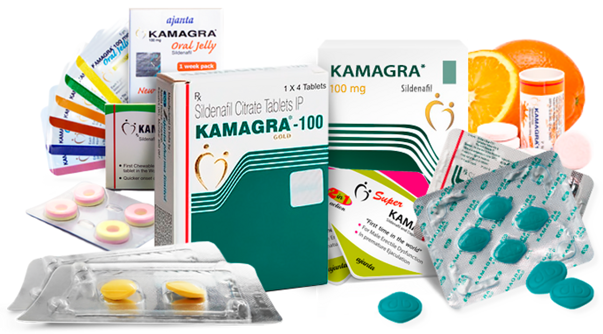 KAMAGRA {VI@GRA}: The Complete Guide to Use Kamagra Viagra Pills to Treat  Premature Ejaculation, Erectile Dysfunction, Performance Anxiety and Last