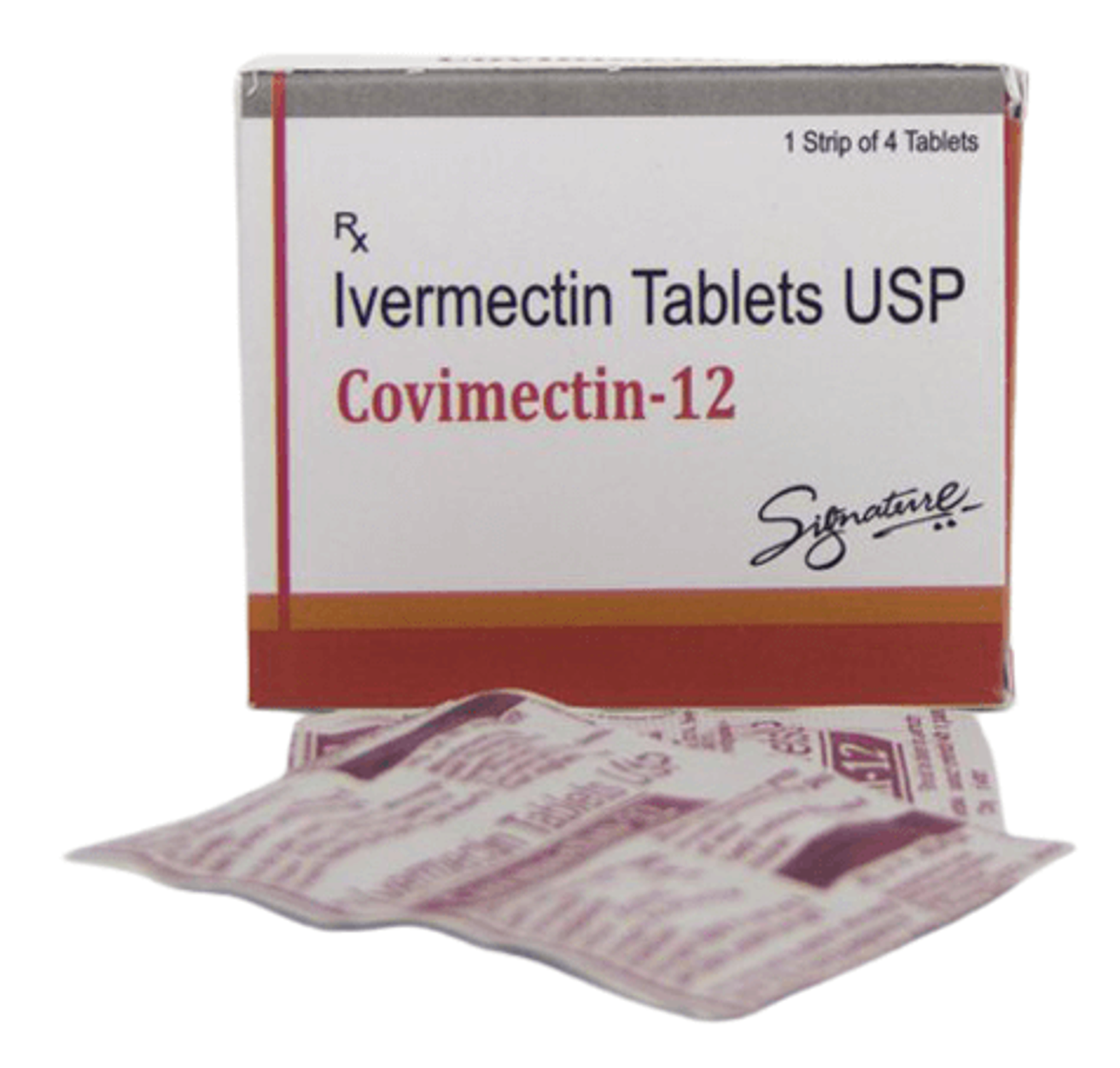 Sandeep organics lab ivermectin