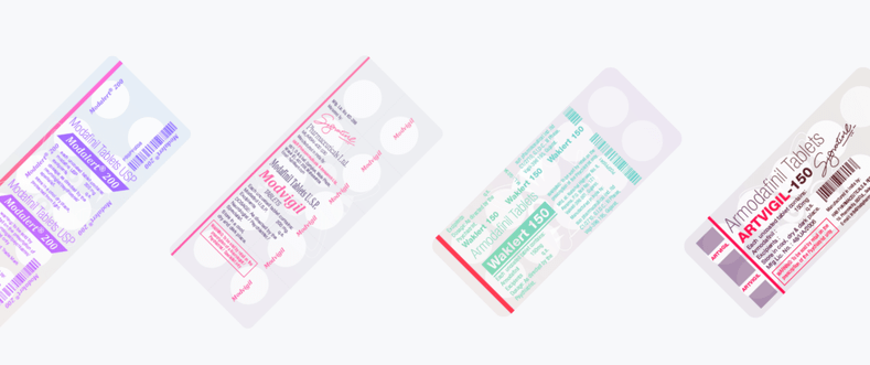 New lower prices for Modafinil and Armodafinil