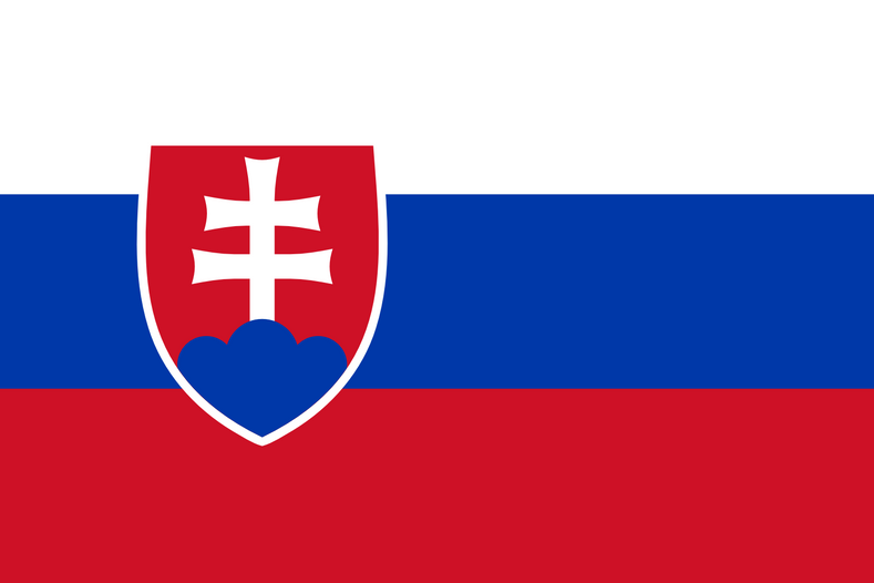 We now ship to Slovakia