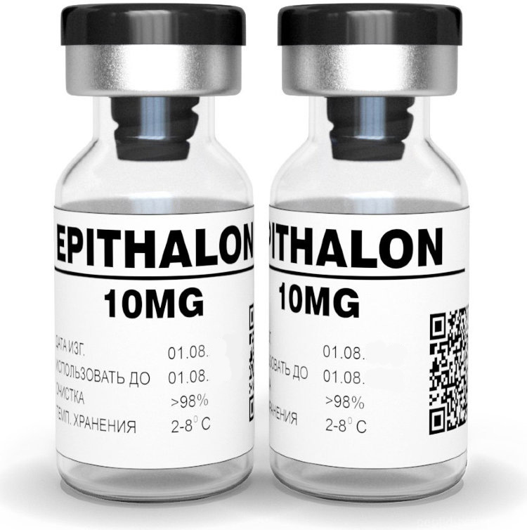 epithalon tetra New Epitalon with better than 98% purity small business certified skin care company Cellular Reset Epithalon + Pack size:5 vials