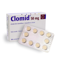 Clomid50