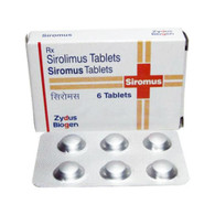 Sirolimus 1mg