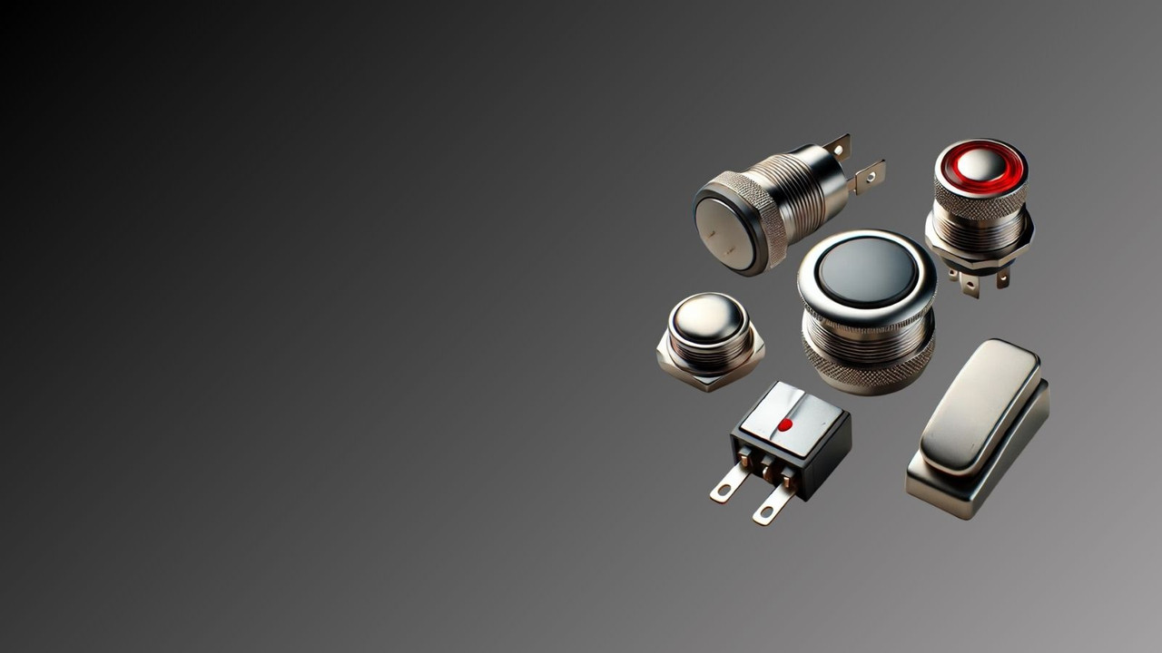 Durable switches for all needs - Evelta