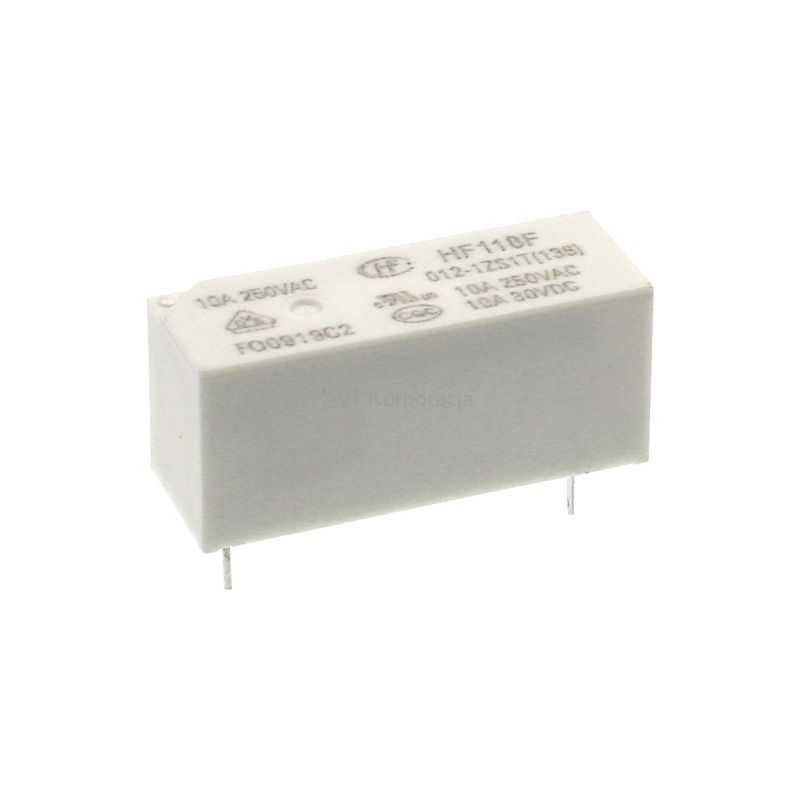 Hf118f реле характеристики Hf118f реле характеристики