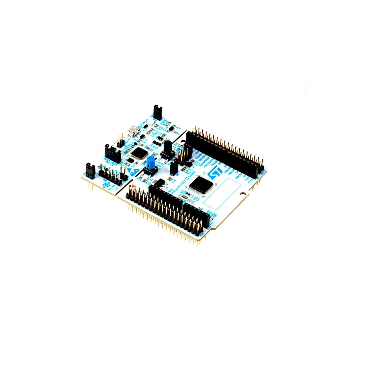NUCLEO-G071RB - STMicroelectronics | ARM Development Board | Evelta