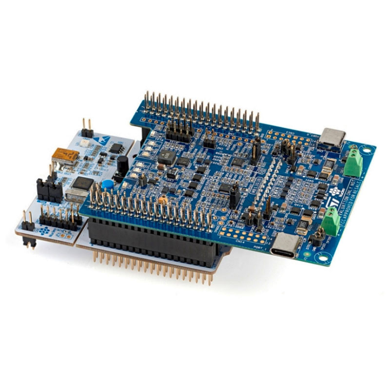 P-NUCLEO-WB55 - STMicroelectronics | Development Boards | Evelta
