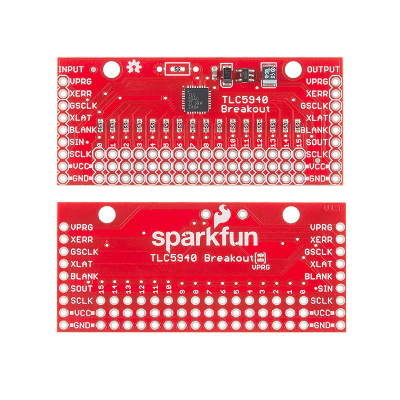 BOB-13906 - SparkFun | Multiplexer Breakout | Evelta
