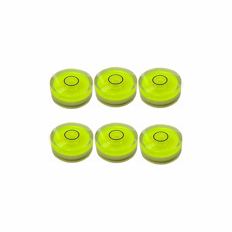Buy 8X5 5MM Mini Circular Bullseye Level Inclinometer Evelta
