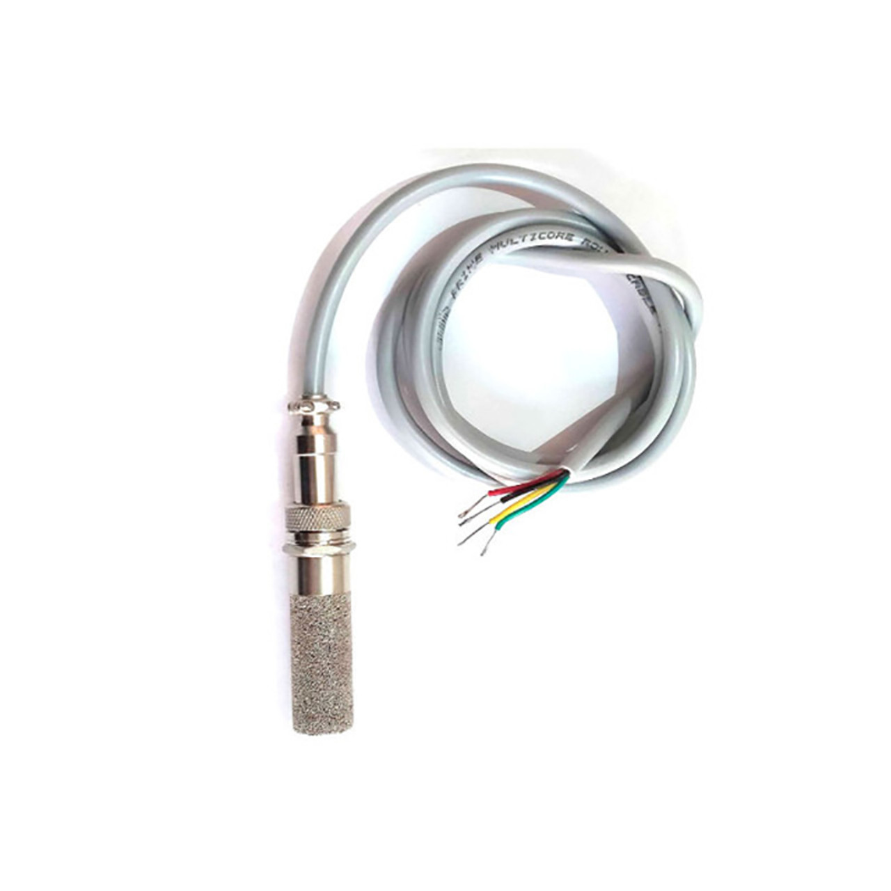 IST Industrial VOC Sensor Probe UART - High-Precision Environmental Sensor