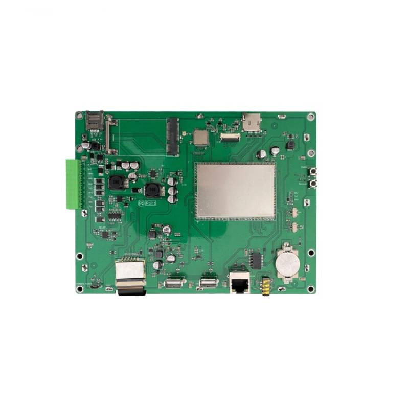 8.0 Inch 1024x768 Capacitive Touch Android 11 Display Module | Evelta