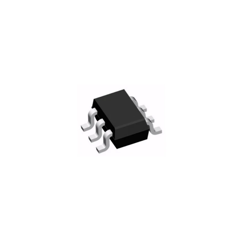 BL1551 2.7 Low Voltage SPDT Analog Switch in 6-pin SC70