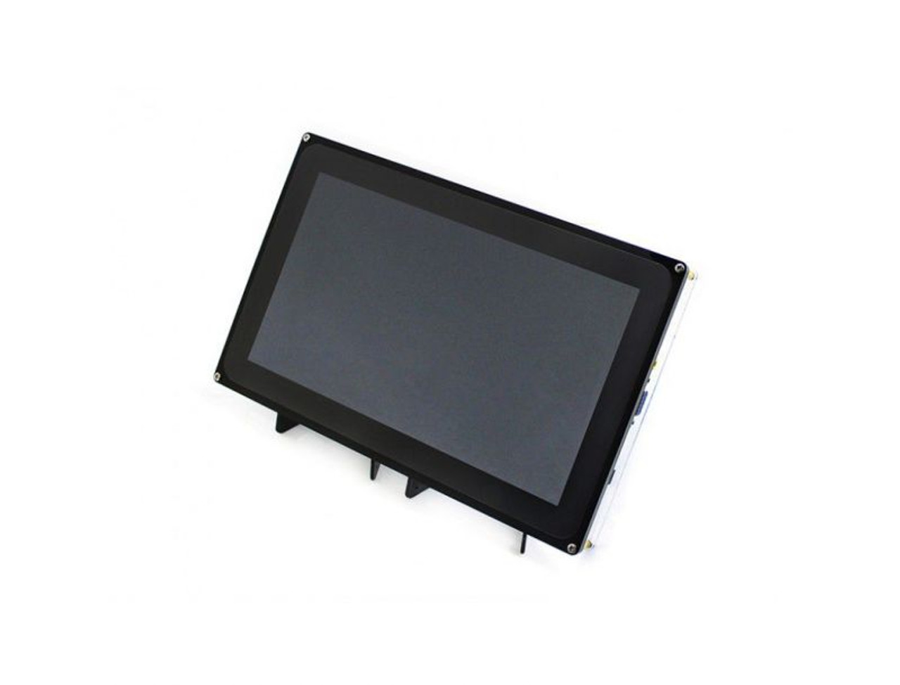 10.1inch Capacitive Touch Screen LCD with Case, Supports Multi mini-PCs  Waveshare Evelta