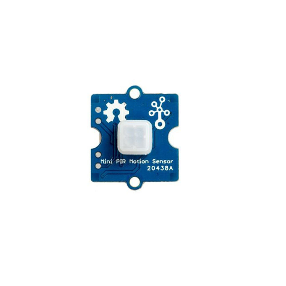 Grove – Mini PIR Motion Sensor | Compact Infrared Motion Detector ...