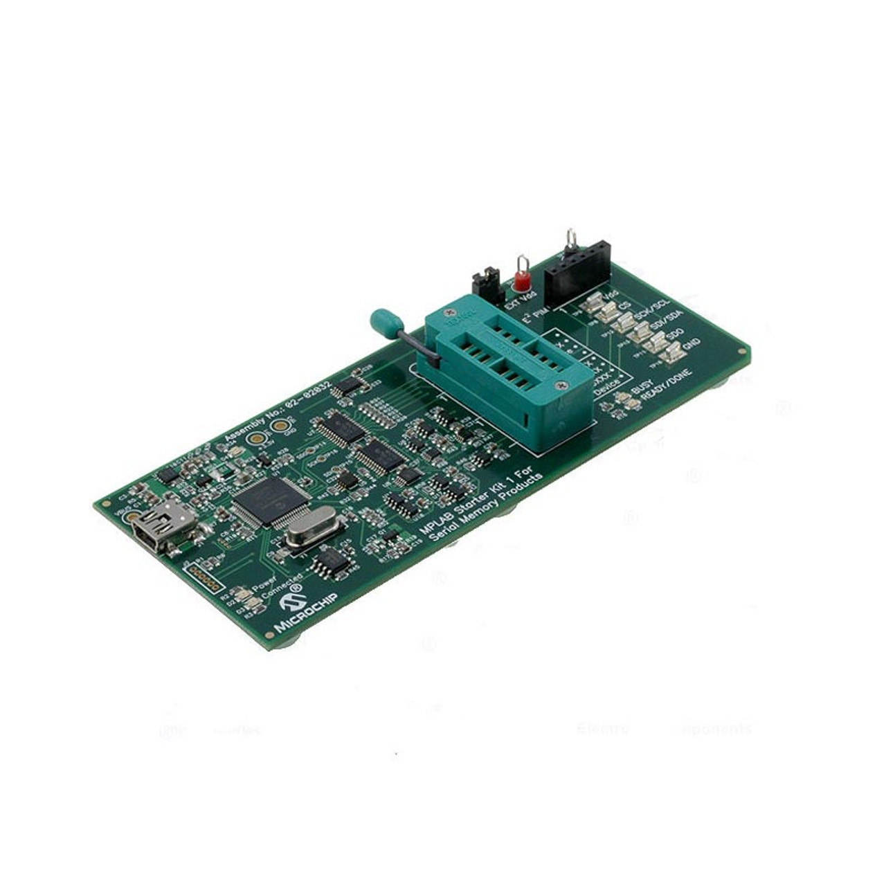 microchip eeprom programmer