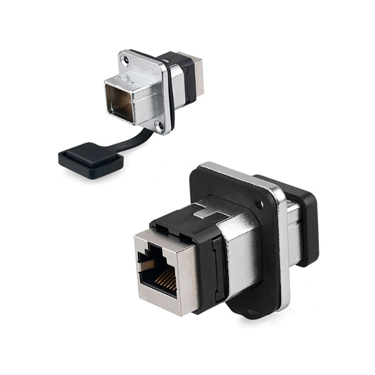 YT-RJ45-JSX-05-003 - Linko Electric | Waterproof RJ45 Connector 