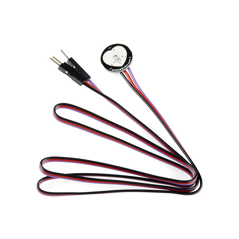 SEN-11574 - SparkFun | Heart Pulse Sensor | Evelta