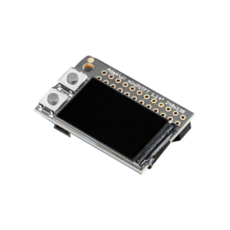 240x135 Color Mini PiTFT Color TFT 