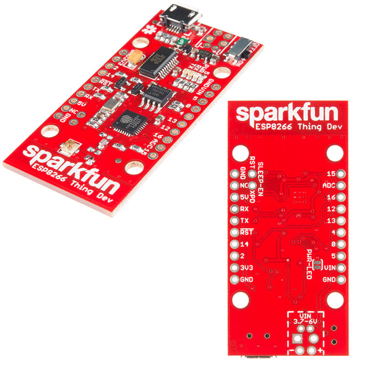 SparkFun RedStick - DEV-13741 - SparkFun Electronics