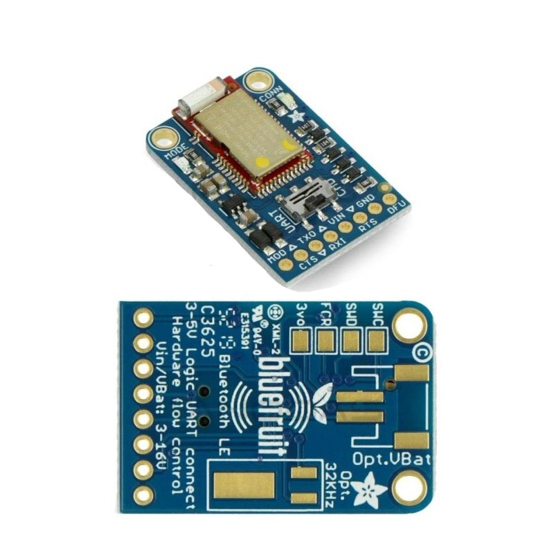 Adafruit Bluefruit LE UART Friend – Bluetooth Low Energy (BLE