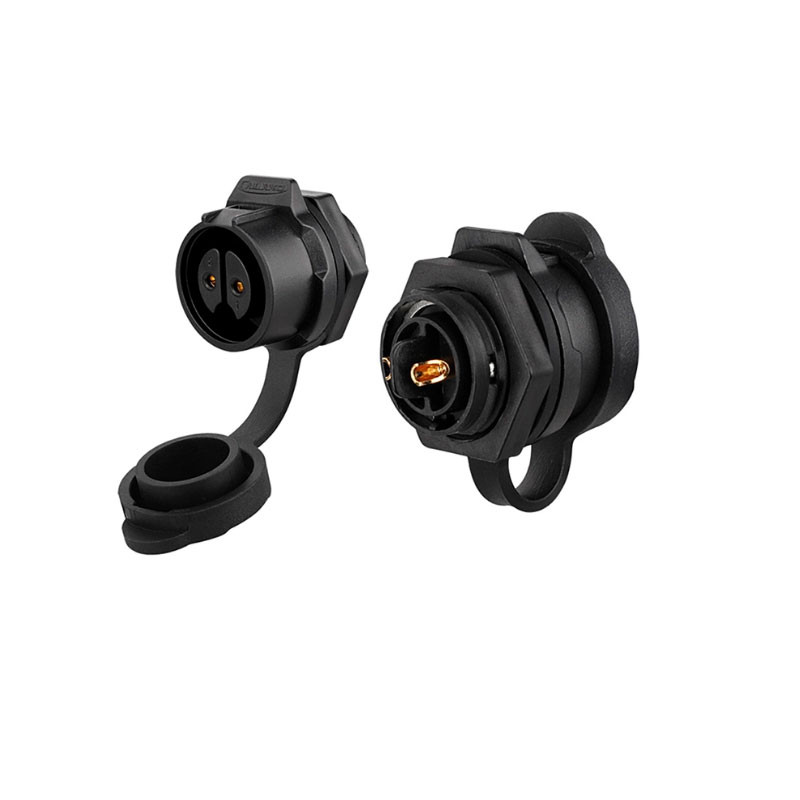 LP-16-J02SX-02-101 - Linko Electric | LP16 2Pin Female IP67