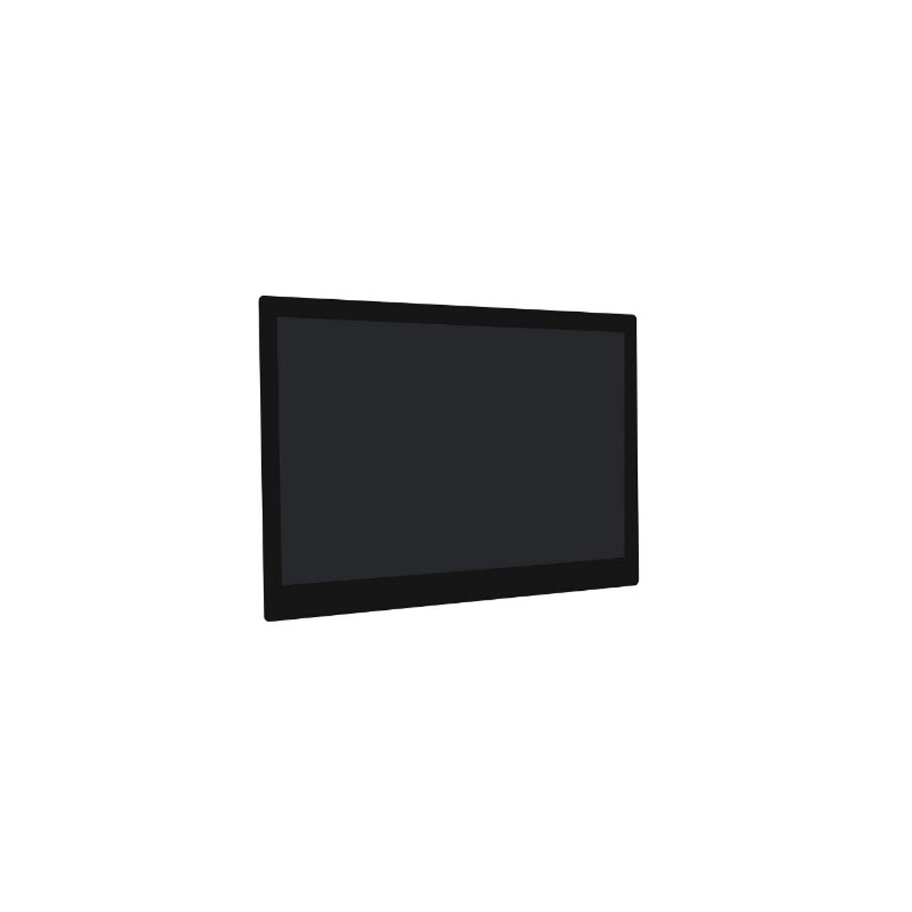 10.1inch QLED Quantum Dot Display, Capacitive Touch, 1280x720, G+G ...