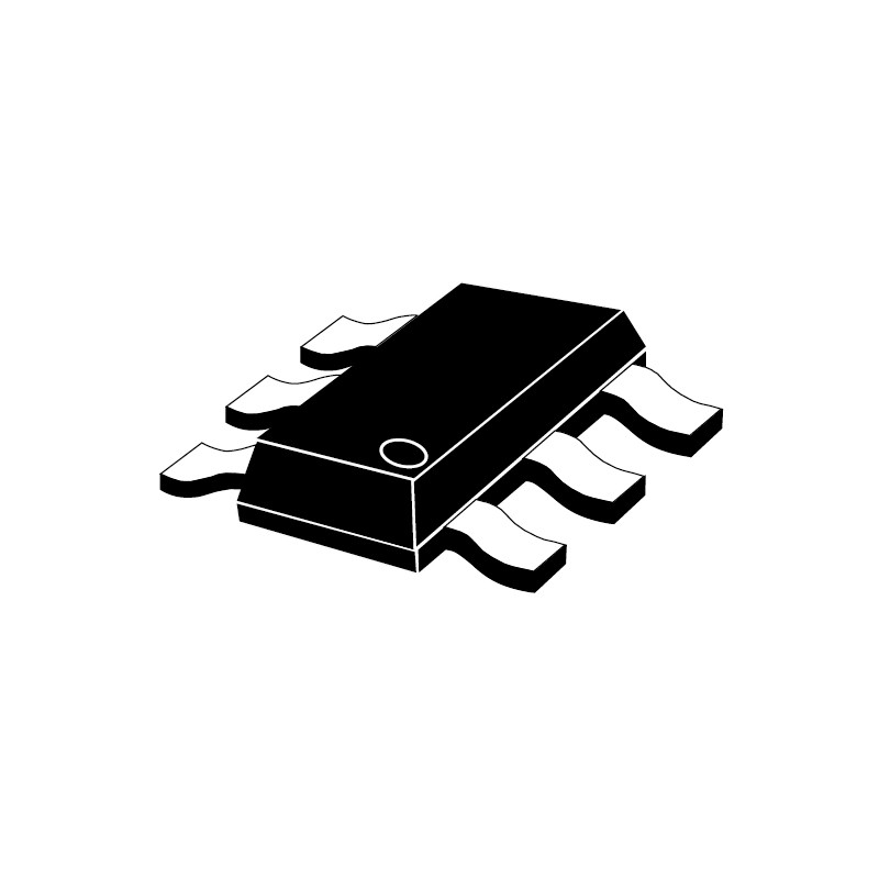 TPL5111DDCR - Texas Instruments | 35nA Nano Power System Timer | Evelta