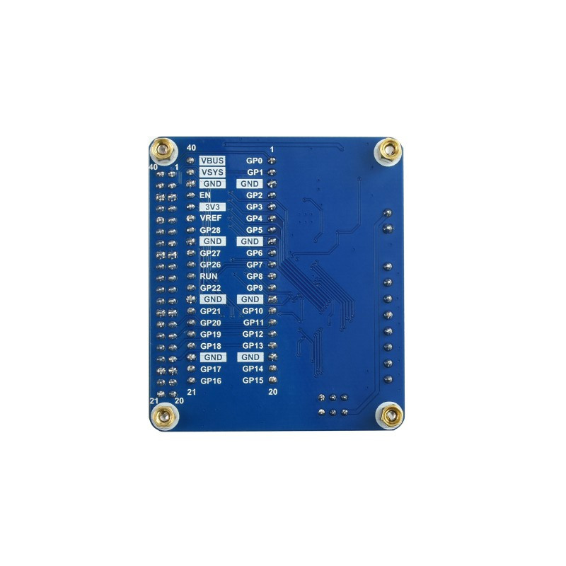 buy-waveshare-pico-motor-driver-evelta
