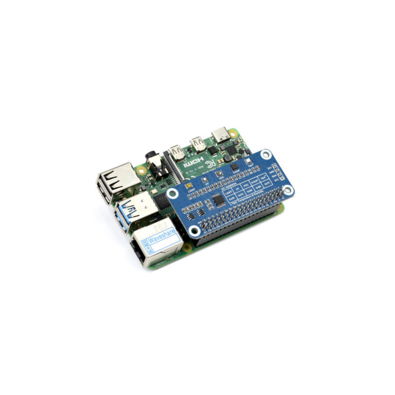 Buy Waveshare Environment Sensor HAT | Evelta