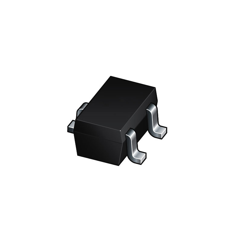 【希少】Blackstone MosfetOverDrive 2SV3 MOSFET 60 V 340 mA SOT-323 - 2N7002KW | Evelta