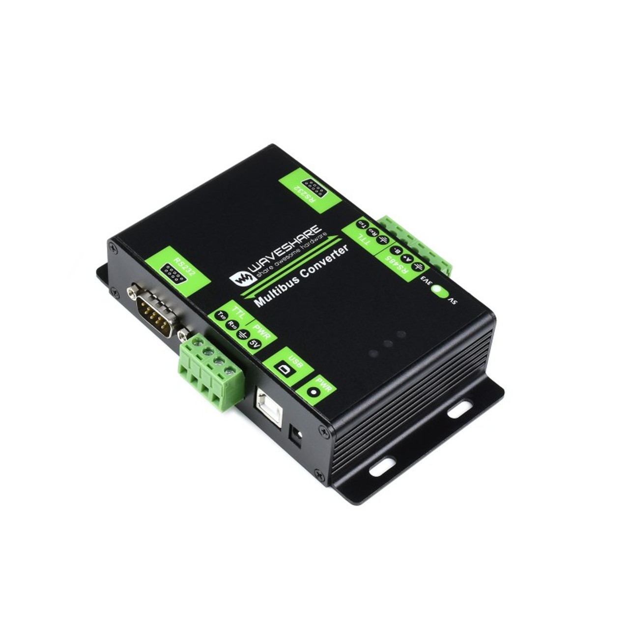 USB to RS485/422 Industrial Grade Isolated Converter, Onboard Original  FT232RL and SP485EEN, Multiple Protection