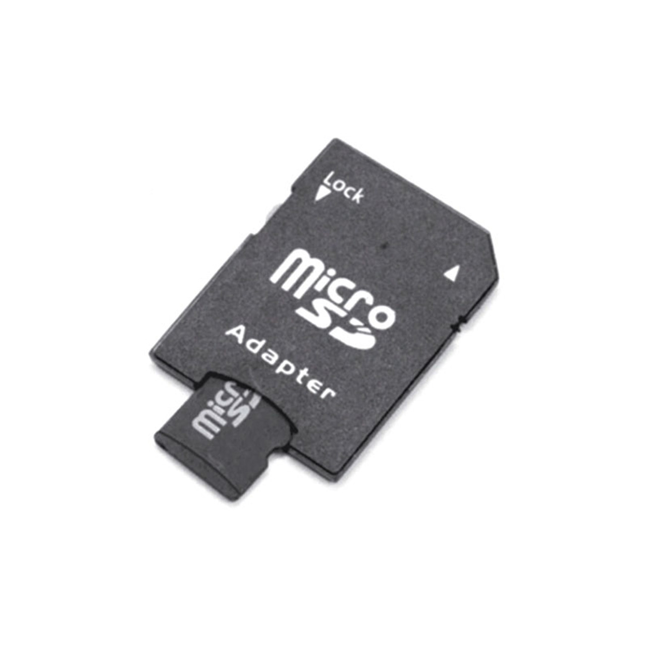 REED RSD-16GB Micro SD Memory Card w/Adapter, 16GB