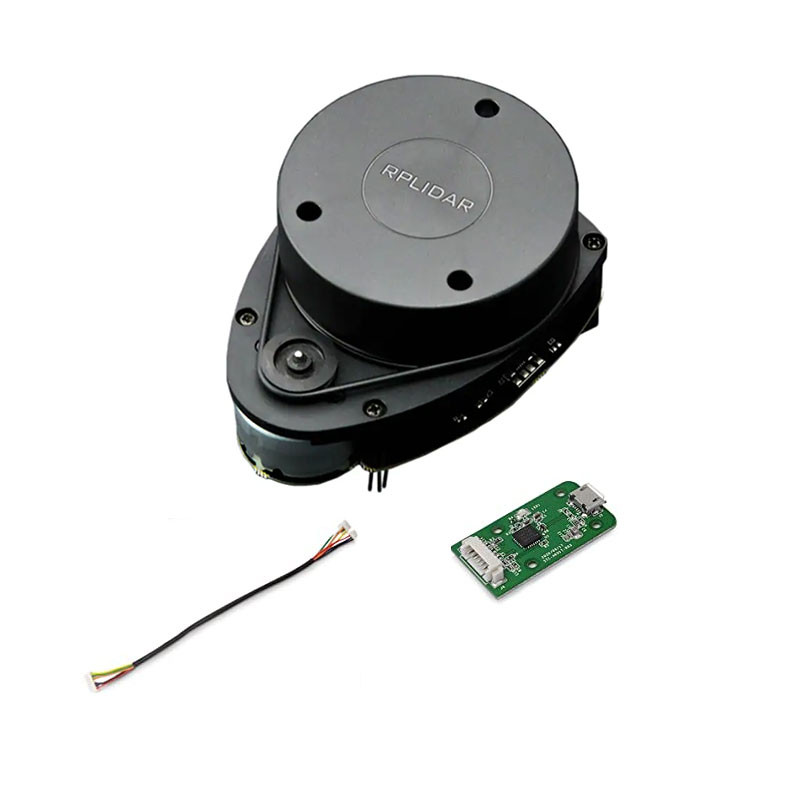 Buy DFR0315 - DFRobot | RPLIDAR A1M8-R6 Laser Scanner Kit | Evelta