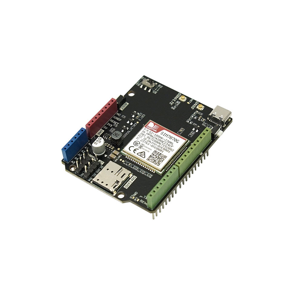 カーナビ GT701-201GPSNavgatorHC-GPSC SIM7070G Arduino NB IoT LTE GNSS GPRS GPS Expansion Shield Global
