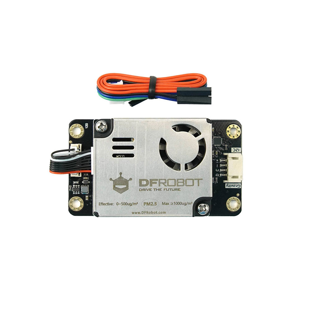 Buy SEN0460 - DFRobot | PM2.5 Air Quality Sensor | Evelta