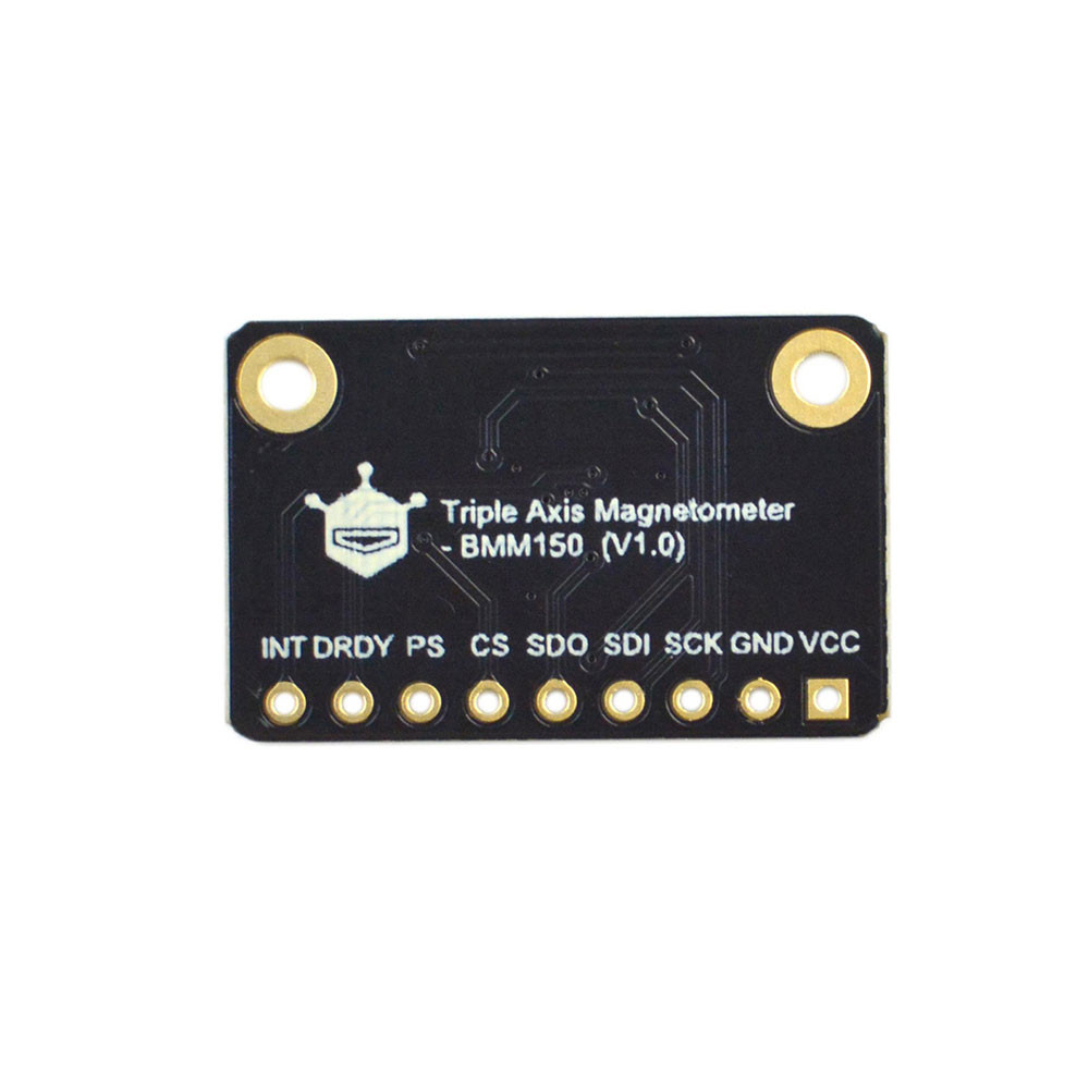 Magnetometer Navigation Sensor Buy SEN0419 - DFRobot | BMM150 Magnetometer Breakout | Evelta