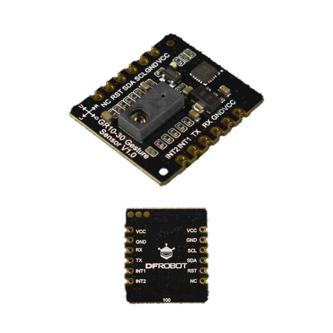 SEN0543 - DFRobot | GR10-30 Gesture Sensor Breakout | Evelta