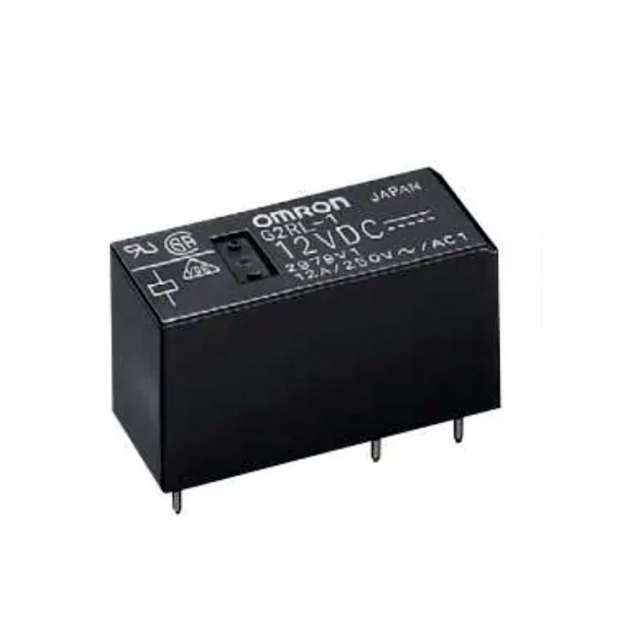10PCS G2RL-1-12VDC 12A5PIN 12VDC RELAY 16A SXQWEPGOM Buy
