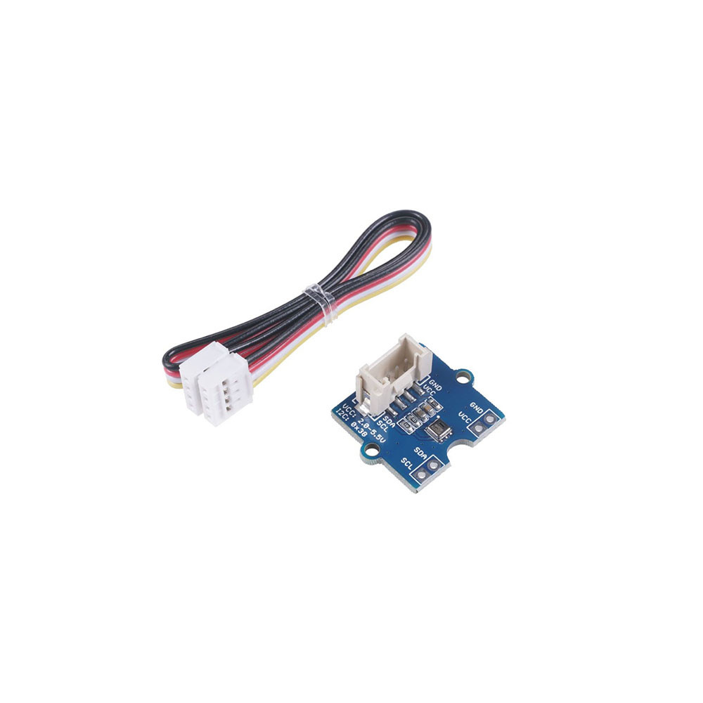 Grove – AHT20 I2C Temperature & Humidity Sensor | High-Accuracy ...