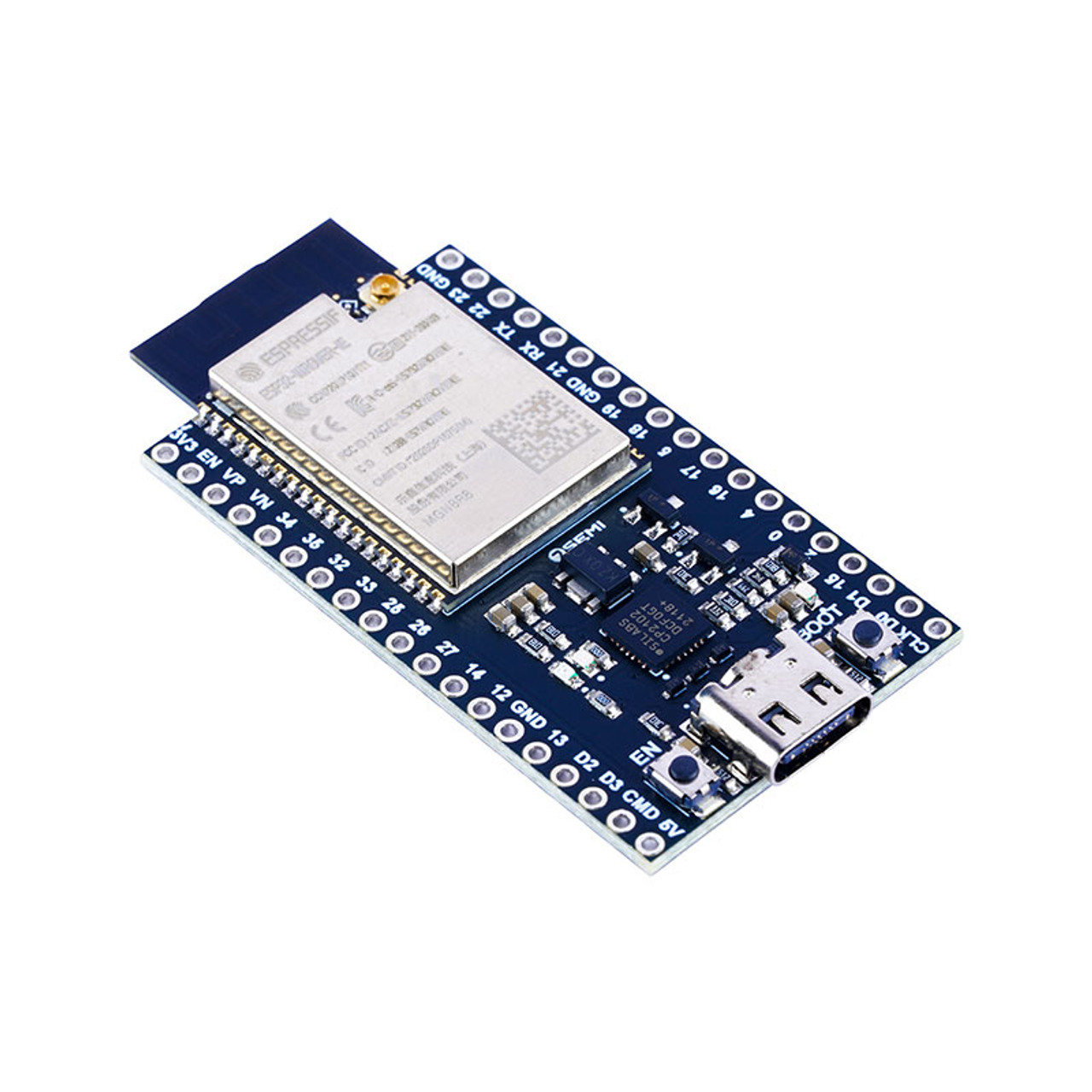 Buy 7Semi ESP32-DEVKIT-IE ESP32 Wifi BLE Development Board | Evelta
