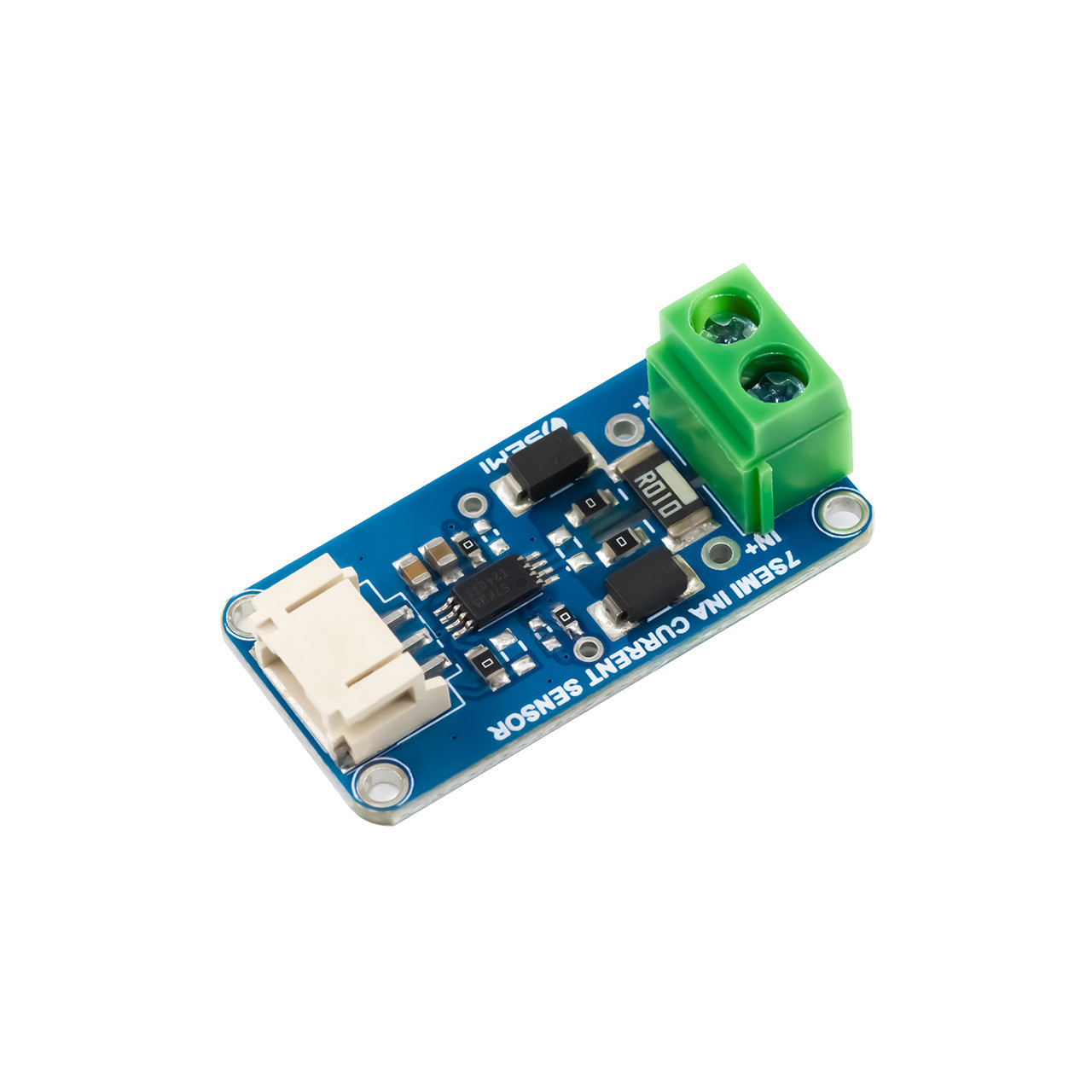 Buy 7Semi INA240 -4~80V Bidirectional Current Sense Amplifier Breakout ...