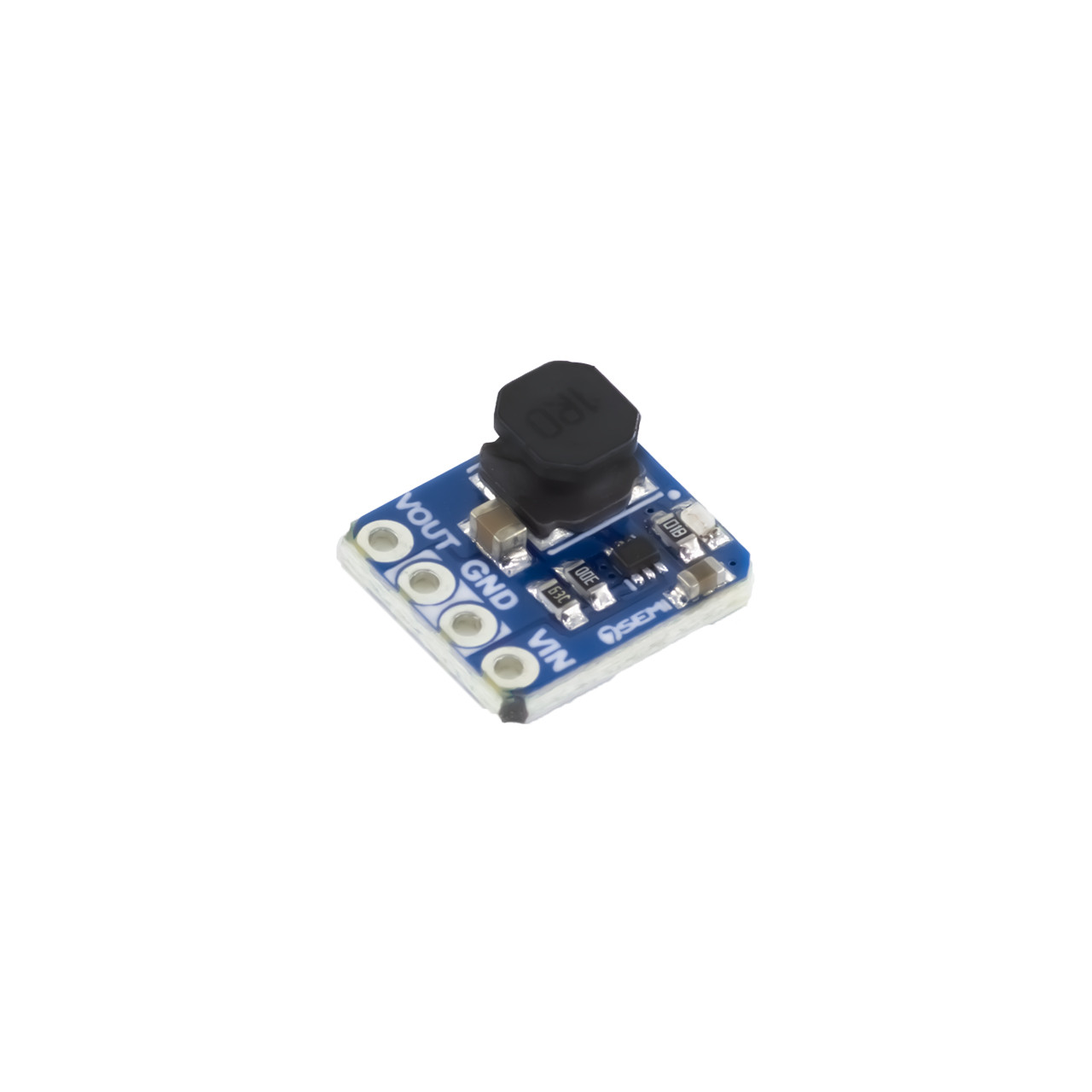 Buy 7Semi 3.3V 2A Mini Buck Converter Breakout - AP61201 | Evelta
