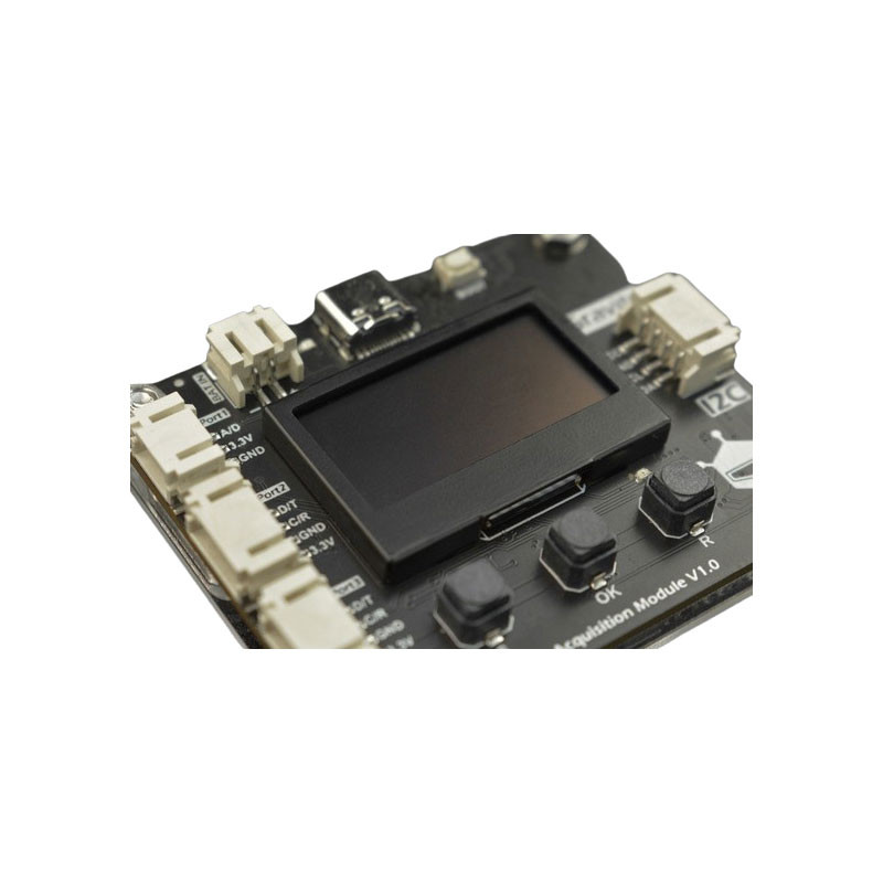 Buy DFR0999 - DFRobot | Gravity: Science Data Acquisition (SCI DAQ ...
