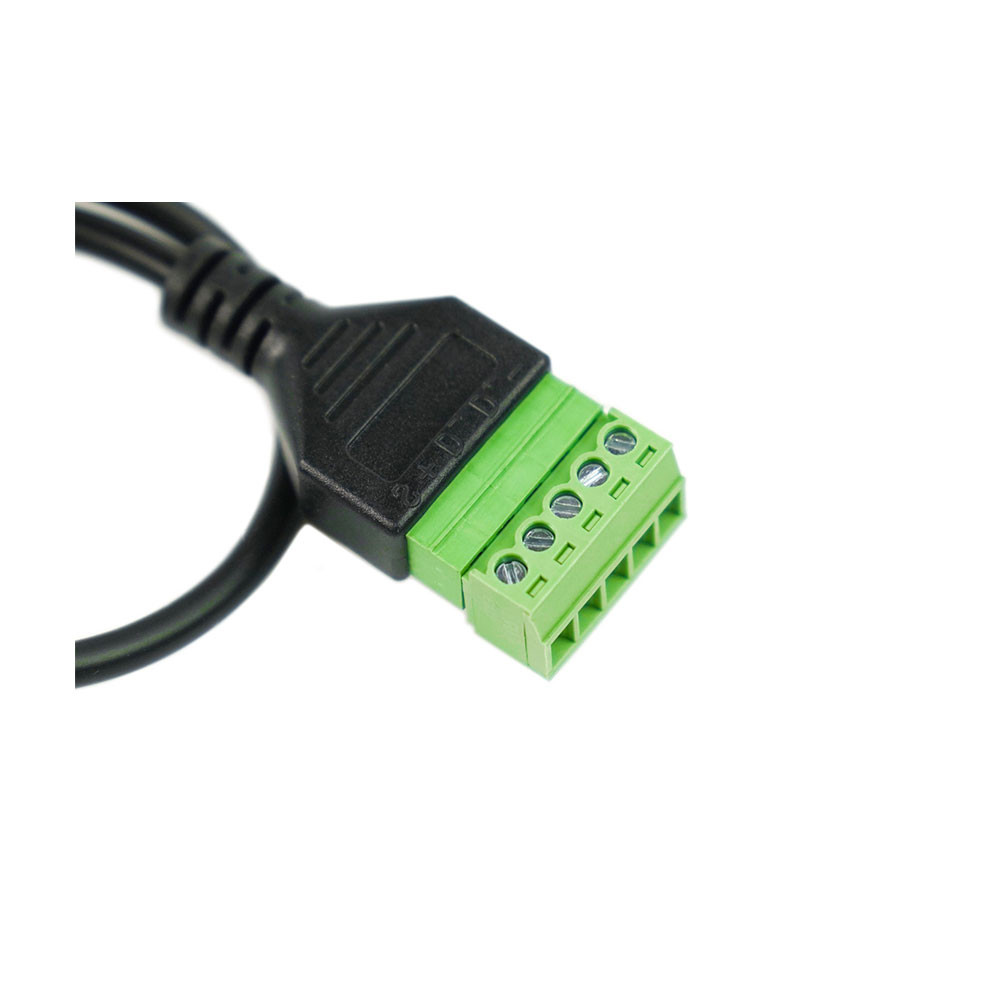 Buy FIT0993 - DFRobot | 5-Pin Type-C Male to Solderless Terminal Power ...