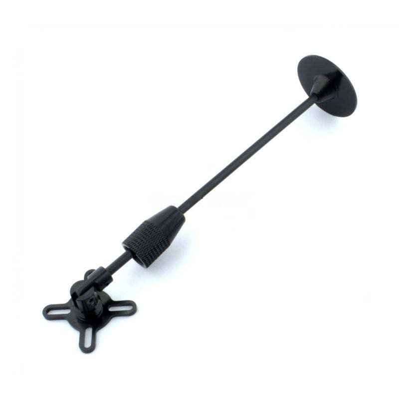 Buy ReadytoSky GPS Foldable Holder Bracket Stand Base Antenna Black for ...