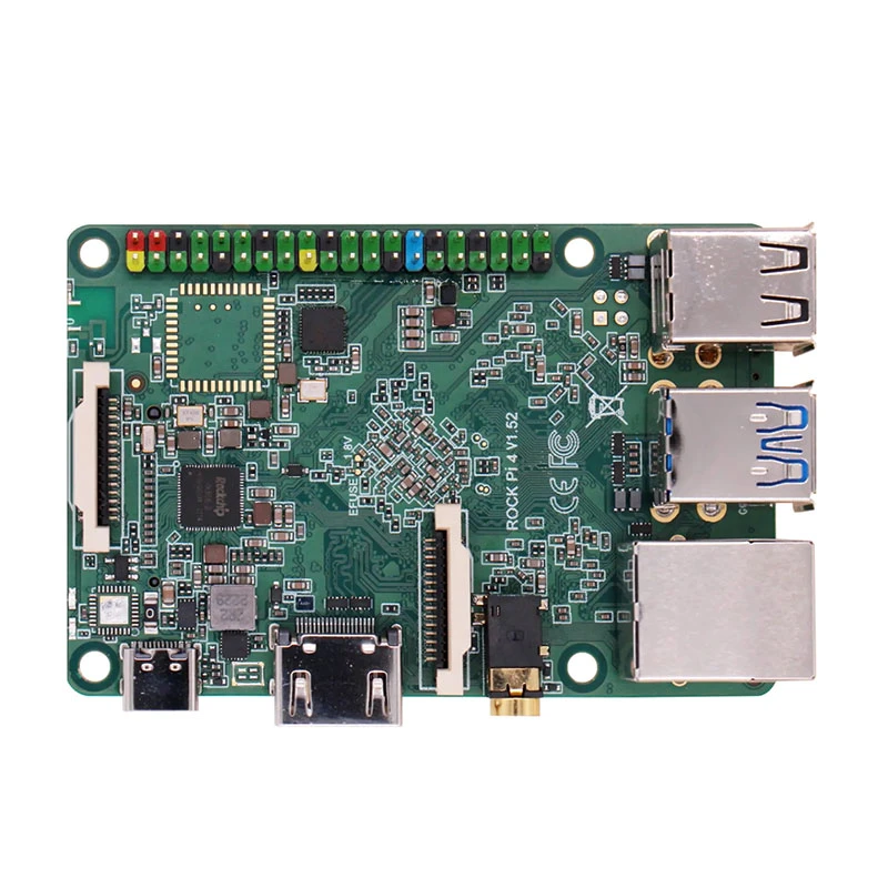 Buy Radxa ROCK 4A SBC | Evelta